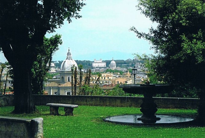 Hier liegt der Dichter begraben (Foto: privat) Hier liegt der Dichter begraben (Foto: privat)