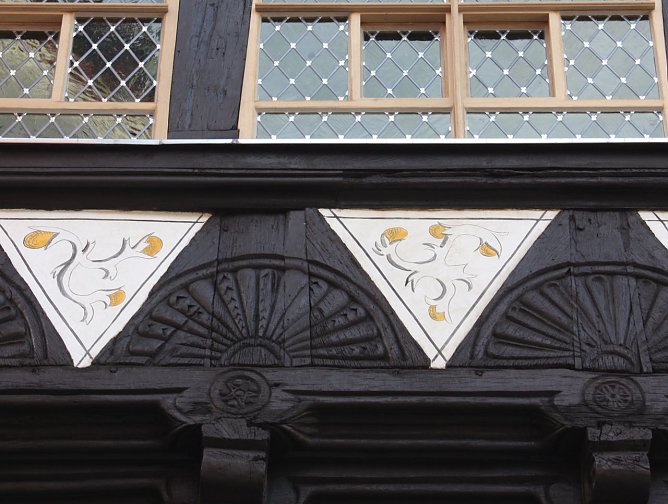 Historisches Erbe bewahren (Foto: I. Bergmann)