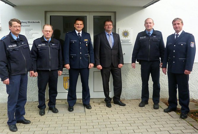 Neuer KOBB in Bleicherode (Foto: E. Kagelmacher) Neuer KOBB in Bleicherode (Foto: E. Kagelmacher)