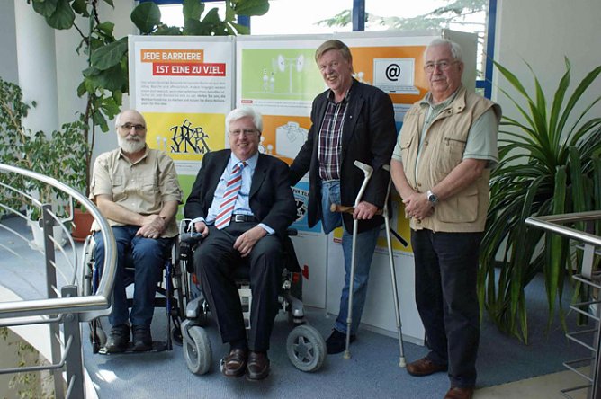 VdK-Kreisverbandstag (Foto: R&uuml;diger Herdin)