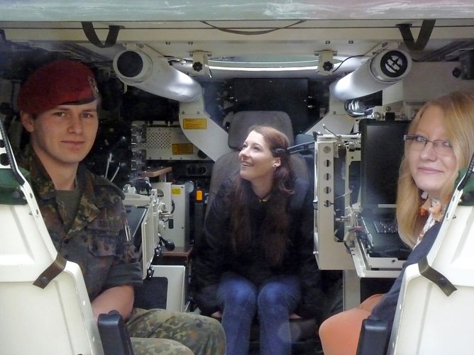 Aktionstag der Arbeitsagentur (Foto: Agentur f&uuml;r Arbeit Nordhausen)