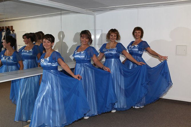 Tanz vor dem Spiegel (Foto: nnz) Tanz vor dem Spiegel (Foto: nnz)