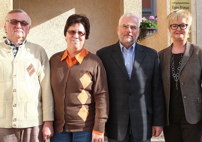 Ehrenamt wird gew&uuml;rdigt (Foto: nnz)