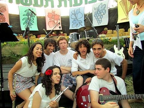 Rockband (Foto: Agentur)