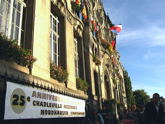 Rathaus (Foto: psv) Rathaus (Foto: psv)