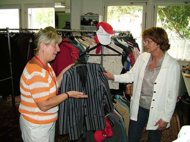 Ein Blick ins "Stöbereck" (Foto: LIFT) Ein Blick ins "Stöbereck" (Foto: LIFT)