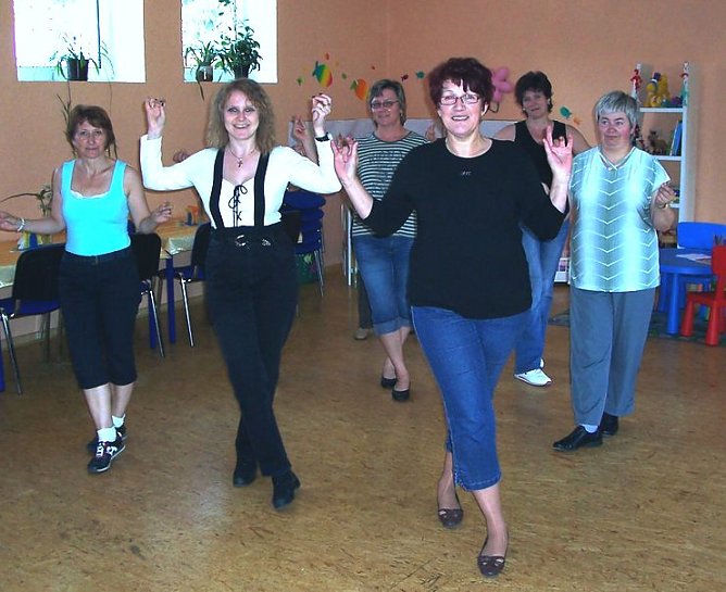 Bewegung  (Foto: LIFT)