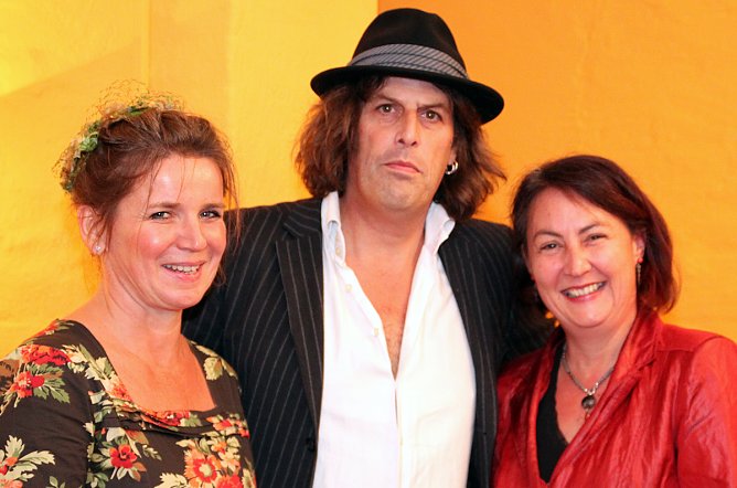 Projekt vorgestellt (Foto: S. Spehr) Projekt vorgestellt (Foto: S. Spehr)