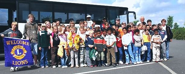 Abenteuer in Belantis (Foto: R. Kirsch)