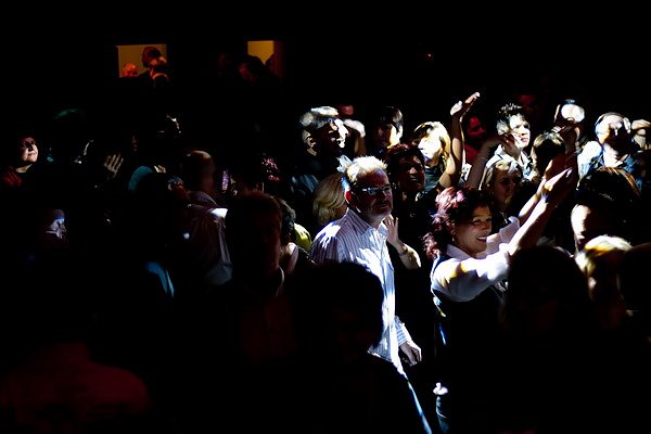 Ball der Ehemaligen (Foto: Jugendklubhaus) Ball der Ehemaligen (Foto: Jugendklubhaus)