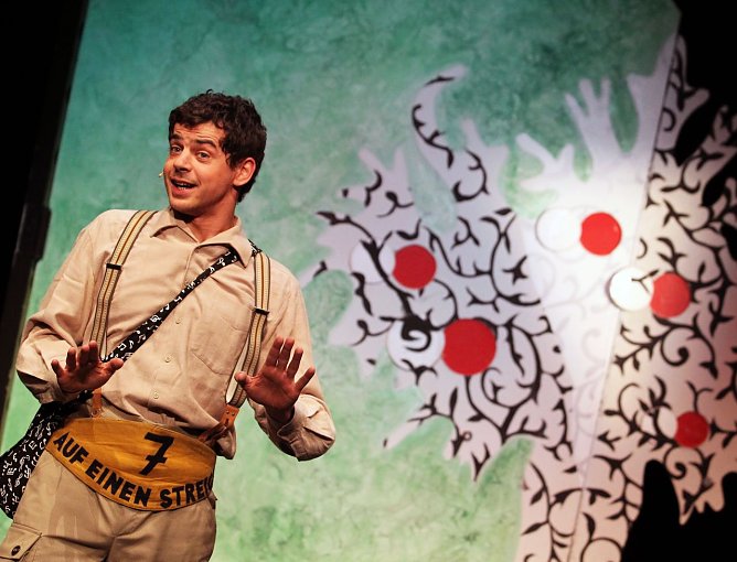 Das tapfere Schneiderlein (Foto: P. Scholz) Das tapfere Schneiderlein (Foto: P. Scholz)