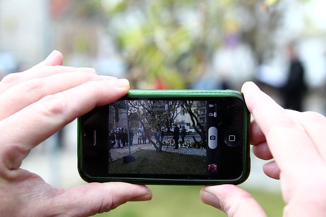 An 1938 erinnert (Foto: nnz)