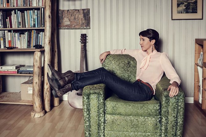 Sarah MacDougall im Konzert (Foto: Kunsthof Friedrichsrode) Sarah MacDougall im Konzert (Foto: Kunsthof Friedrichsrode)