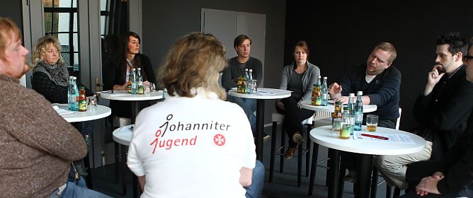 Junge Runde (Foto: nnz) Junge Runde (Foto: nnz)