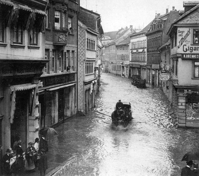 Archivaufnahme (Foto: Stadtarchiv)