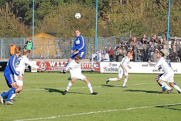 Lange nicht gewonnen (Foto: Archiv Verkouter)