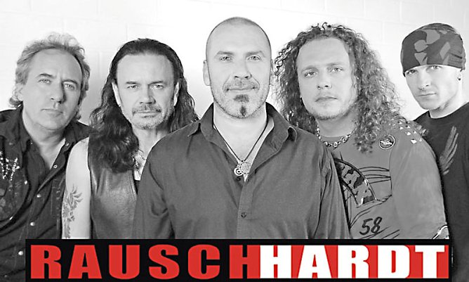 Die Band des Abends (Foto: Agentur) Die Band des Abends (Foto: Agentur)