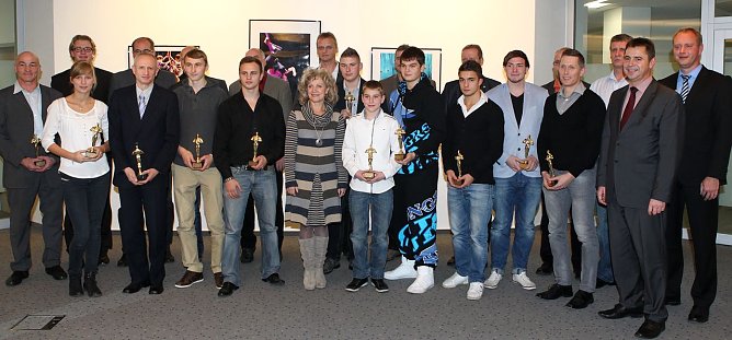 Die Champions (Foto: nnz)