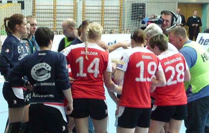 Auszeit f&uuml;r den THC (Foto: nnz)