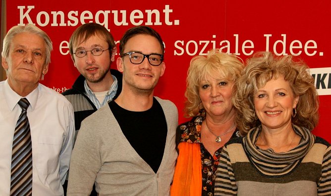 Neue Strukturen (Foto: LINKE)