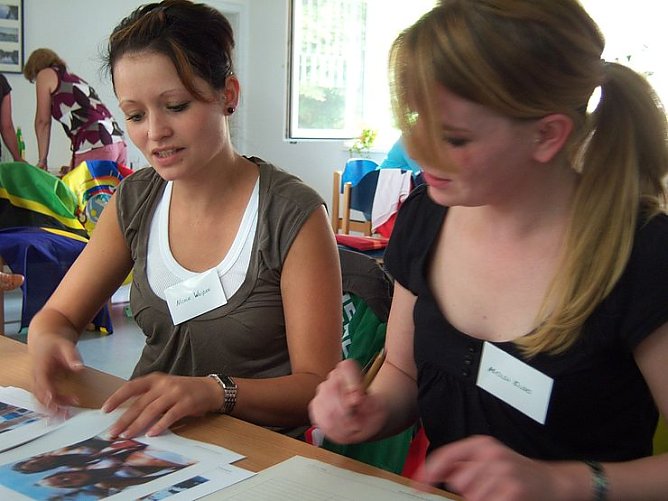 Projekt wird gestartet (Foto: JUSOWE)