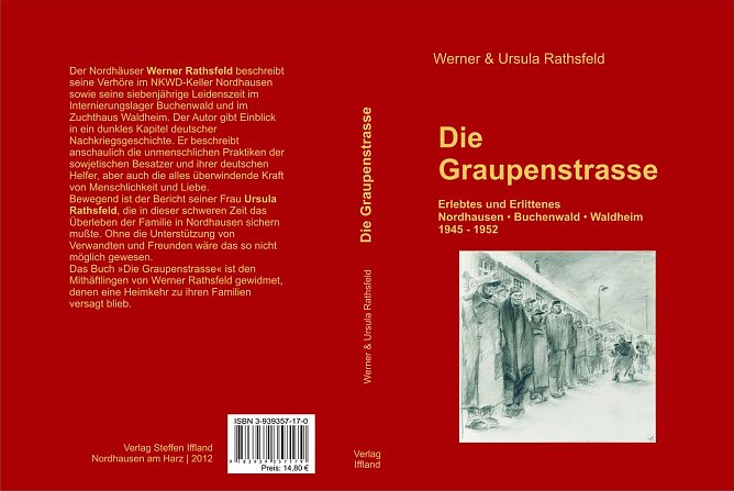 Einband der Neuauflage (Foto: Verlag Iffland)