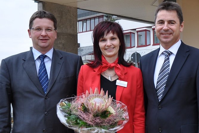 Die Neue (Foto: KSK)