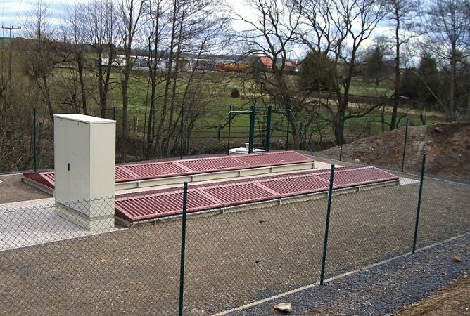 Eigensinnige Behandlung (Foto: Stadtwerke)