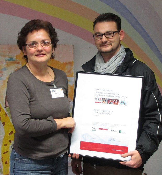 Weiter Bewegungsfreundlich (Foto: privat)