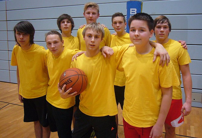 Die Sieger bei den Jungen: KKS (Foto: privat)