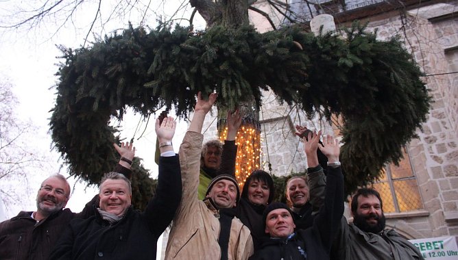 Gemeinschaftswerk (Foto: P. Grabe|Stadtverwaltung Nordhausen)