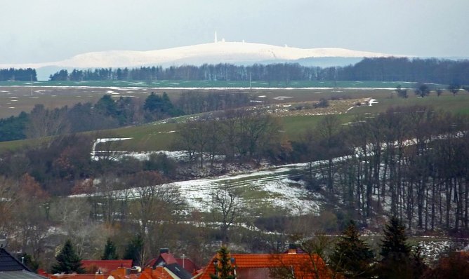 Blick von Bleicherode aus (Foto: Landratsamt)