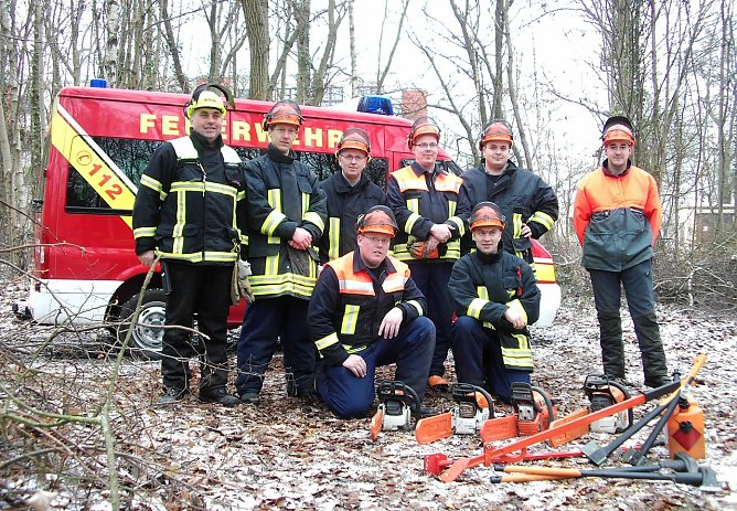 Lehrgang absolviert (Foto: privat) Lehrgang absolviert (Foto: privat)