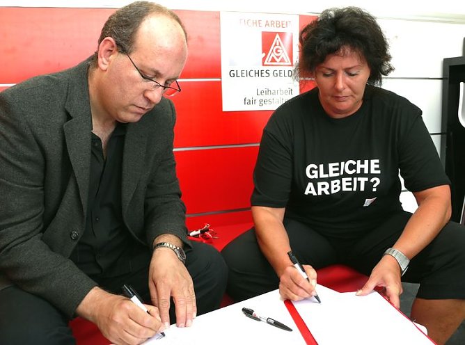 Unterschriegen (Foto: nnz)