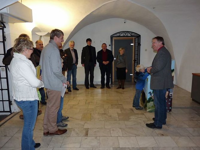 Projekt hat Modellcharakter (Foto: Karl-Heinz Herrmann)