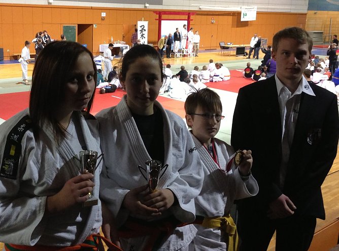 In Eisenach mit dabei (Foto: privat)