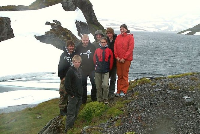 In Norwegen (Foto: KJR)