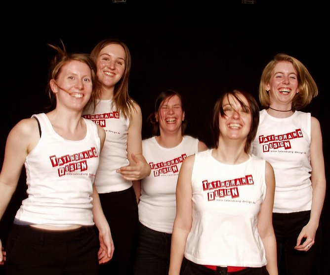 Tatendrang ausgezeichnet (Foto: privat)