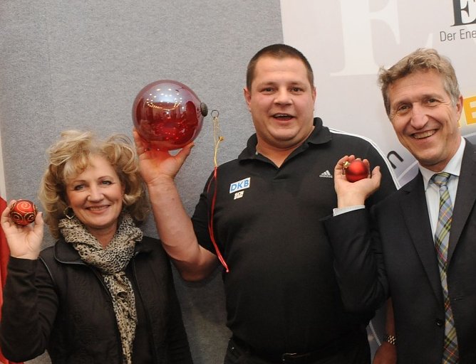 Politik und Sport (Foto: W. Hasselbach) Politik und Sport (Foto: W. Hasselbach)