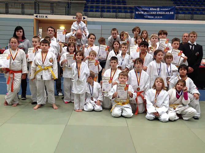 19. Weihnachtsturnier (Foto: privat)