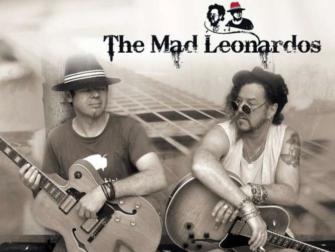 Die Band (Foto: privat) Die Band (Foto: privat)