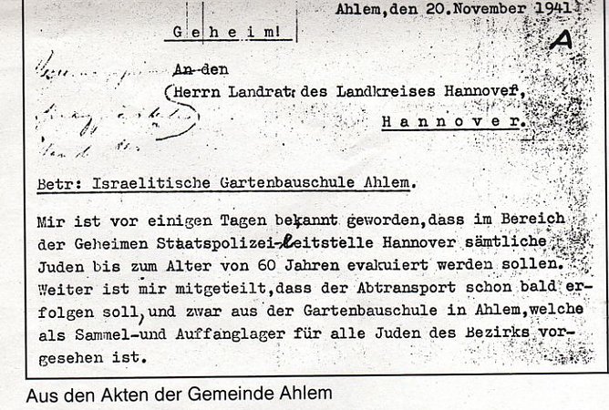 Dokument (Foto: Autor) Dokument (Foto: Autor)