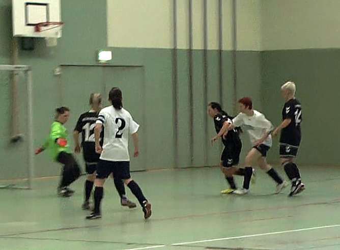 Hallenmeisterschaft ausgespielt (Foto: Karl-Heinz Herrmann)