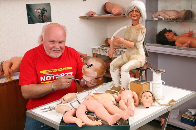 G&uuml;nter Geier (Foto: privat)