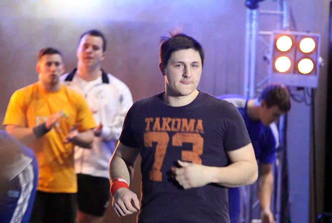 Bodo Göder in Nordhausen (Foto: Indoor) Bodo Göder in Nordhausen (Foto: Indoor)