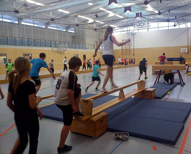 Jahresanfang in Heringen (Foto: Haupt) Jahresanfang in Heringen (Foto: Haupt)