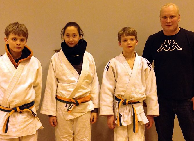 Erfolgreich ins neue Jahr gestartet (Foto: JCN) Erfolgreich ins neue Jahr gestartet (Foto: JCN)