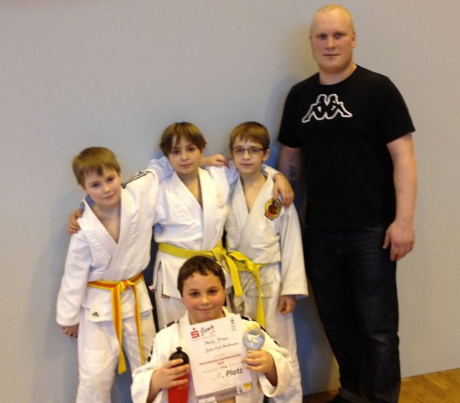 Erfolgreich ins neue Jahr gestartet (Foto: JCN) Erfolgreich ins neue Jahr gestartet (Foto: JCN)