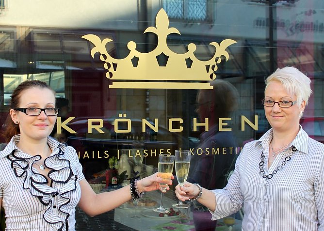 Gemeinsame Neuer&ouml;ffnung (Foto: privat)