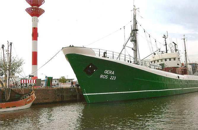 Hochseefischerei (Foto: Lothar Wachtel) Hochseefischerei (Foto: Lothar Wachtel)